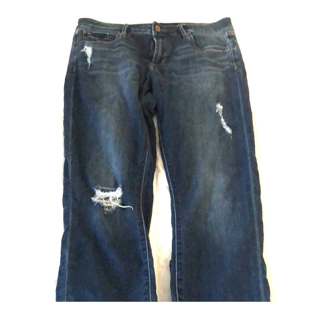 Articles of Society jeans.